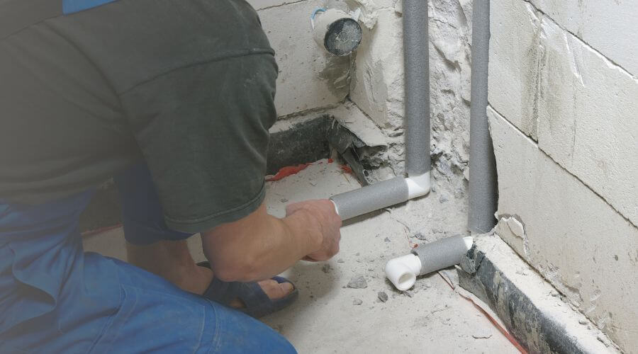 Septic Tank Inspection in O'Kean, AR